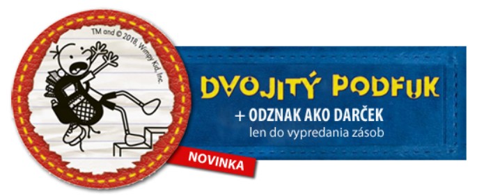 dvojity podfuk odznak