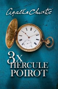 3x Hercule Poirot