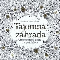 Tajomná záhrada- Atramentová cesta za pokladom