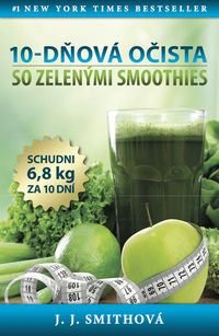 10-dňová očista so zelenými smoothies