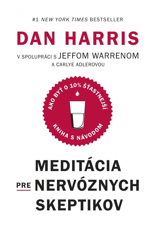 Meditácia pre nervóznych skeptikov