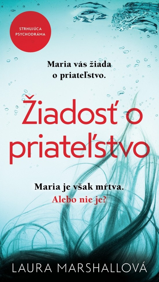 Žiadosť o priateľstvo