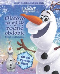 Ľadové kráľovstvo - Olafovo najmilšie ročné obdobie