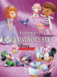 Rozprávkový svet - fialový