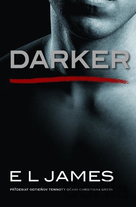  Darker – Päťdesiat odtieňov temnoty očami Christiana Greya