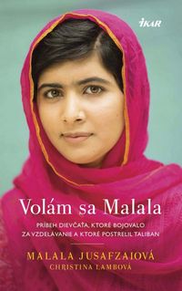 Volám sa Malala