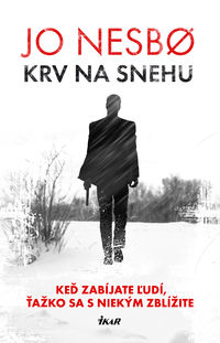 Krv na snehu