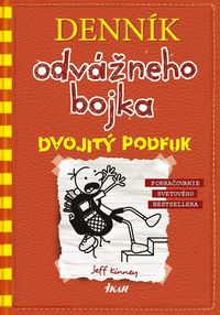 Denník odvážneho Bojka 11: Dvojitý podfuk