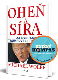 Oheň a síra - Za dverami Trumpovej pracovne