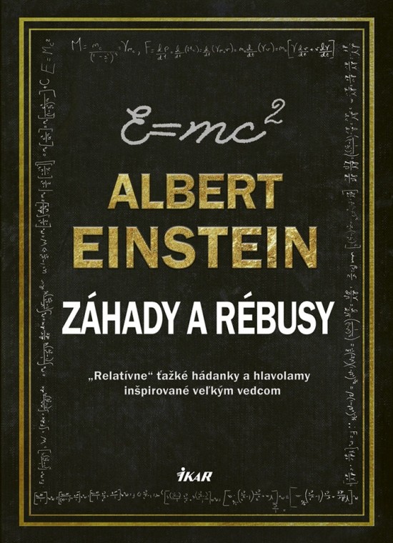 Albert Einstein – Záhady a rébusy