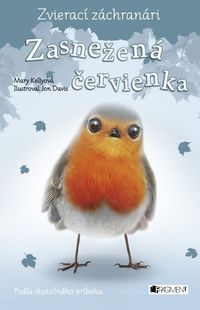 Zvierací záchranári – Zasnežená červienka