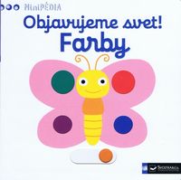 MiniPÉDIA–Objavujeme svet! Farby