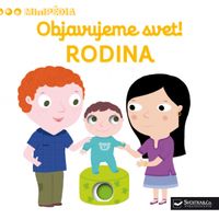 MiniPÉDIA – Objavujeme svet! Rodina