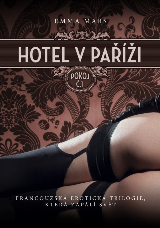 Hotel v Paríži: izba č. 1  