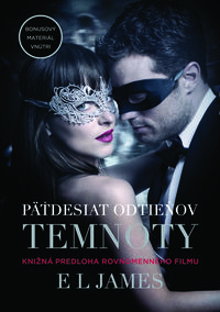 Päťdesiat odtieňov temnoty: Fifty Shades Darker - filmové vydanie