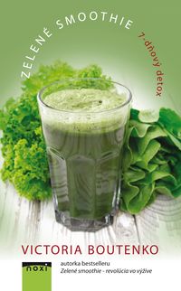 Zelené smoothie- 7-dňový detox