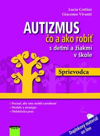 Autizmus (sprievodca + 2 pracovné zošity)