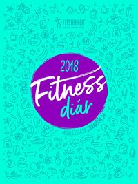 Fitness diár 2018 