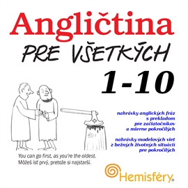 Angličtina pre všetkých 1 - 10